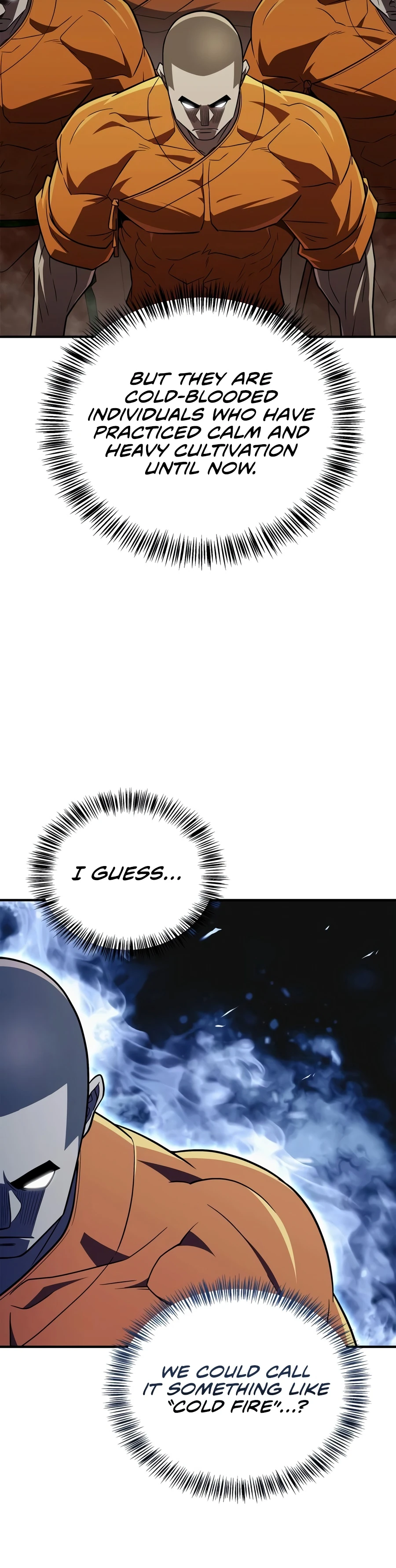 Genius Martial Arts Trainer Chapter 125 page 15