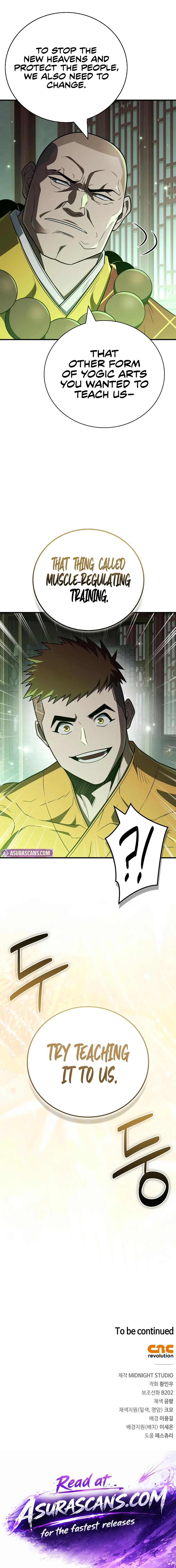 Genius Martial Arts Trainer Chapter 125 page 20