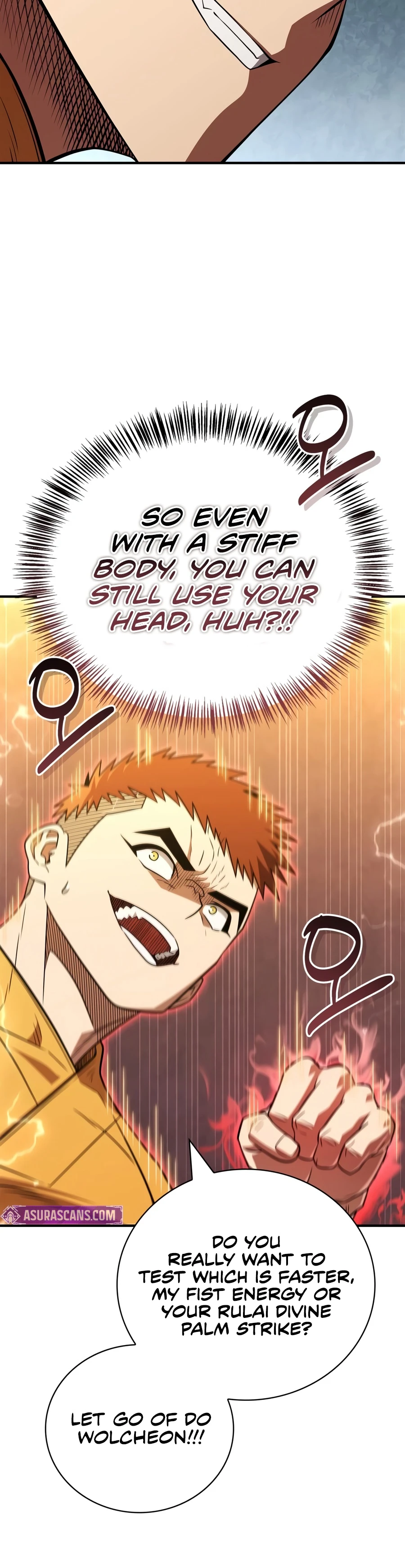 Genius Martial Arts Trainer Chapter 125 page 7