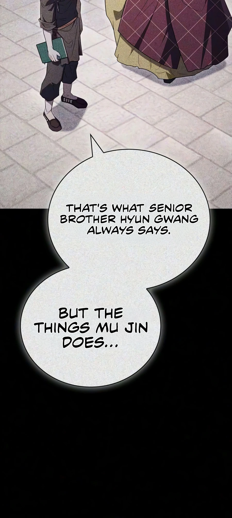 Genius Martial Arts Trainer Chapter 126 page 9