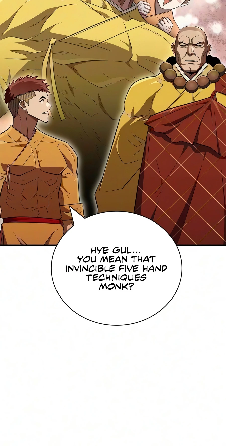 Genius Martial Arts Trainer Chapter 126 page 19