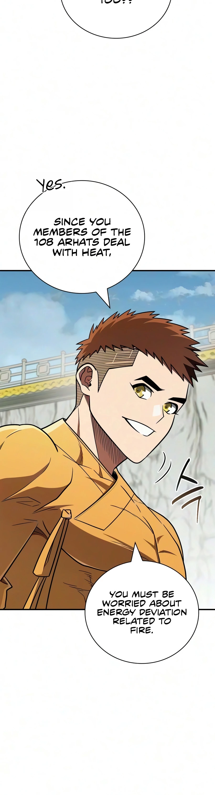 Genius Martial Arts Trainer Chapter 126 page 3