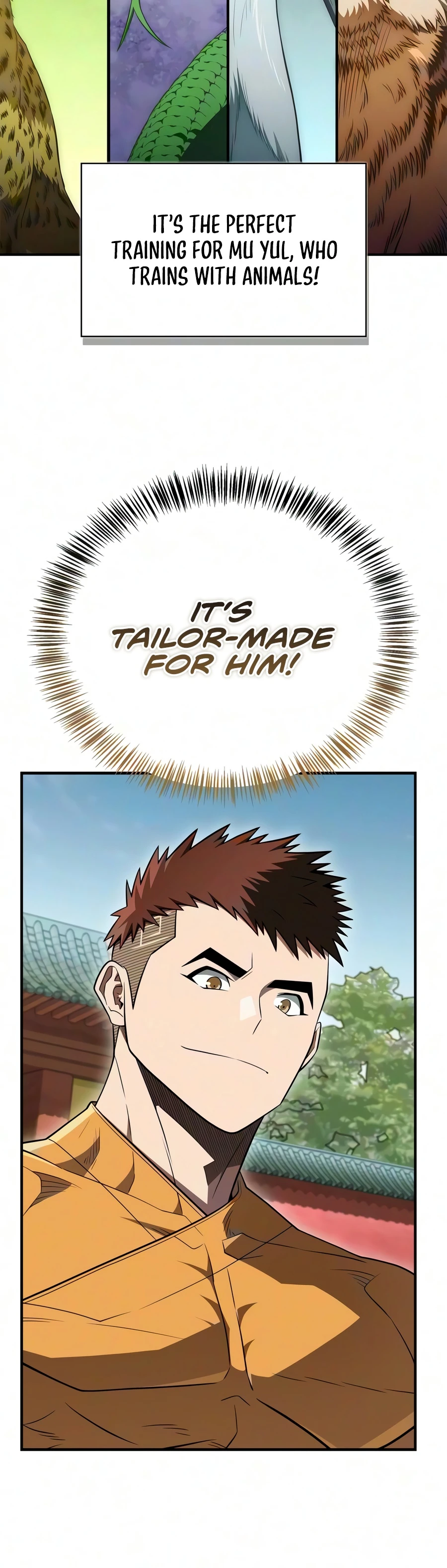 Genius Martial Arts Trainer Chapter 127 page 11
