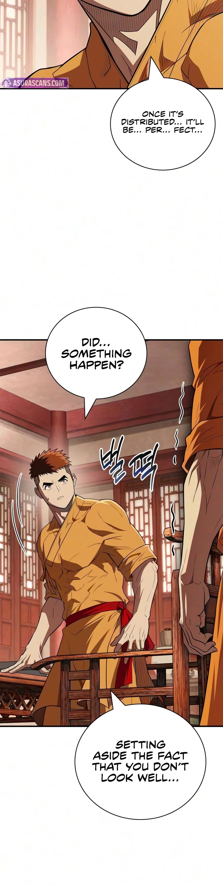 Genius Martial Arts Trainer Chapter 127 page 19