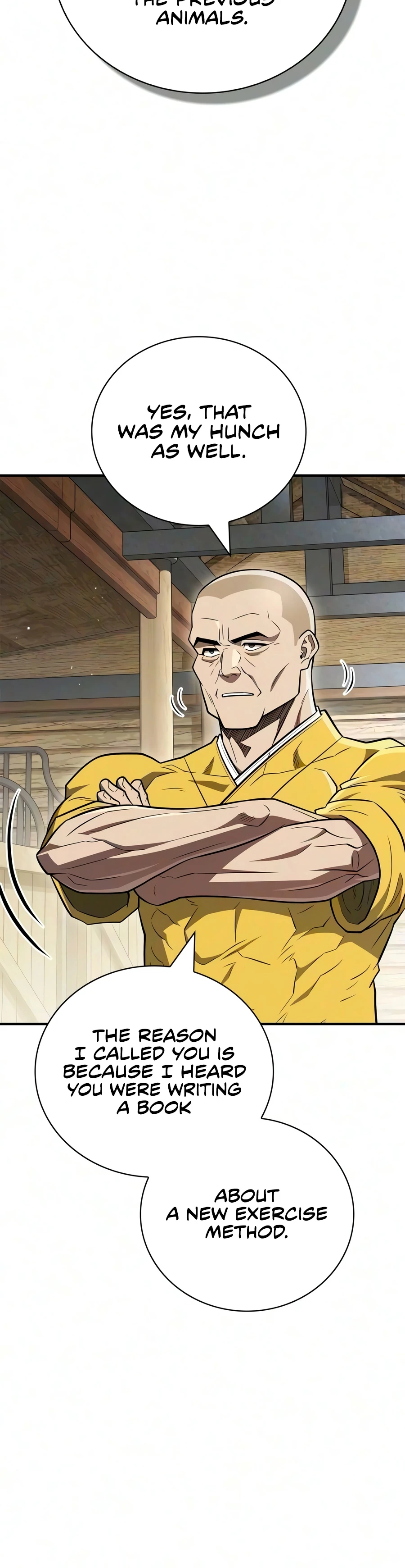 Genius Martial Arts Trainer Chapter 127 page 9