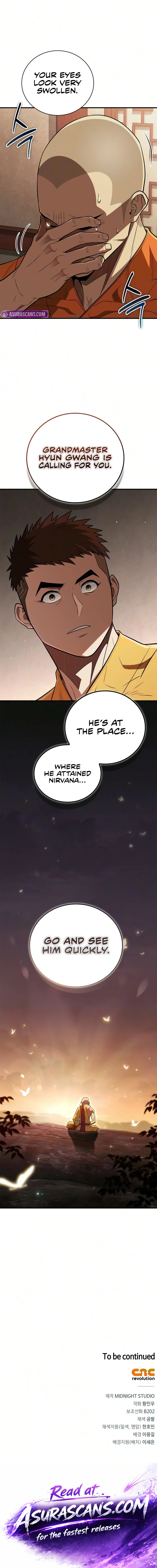 Genius Martial Arts Trainer Chapter 127 page 20