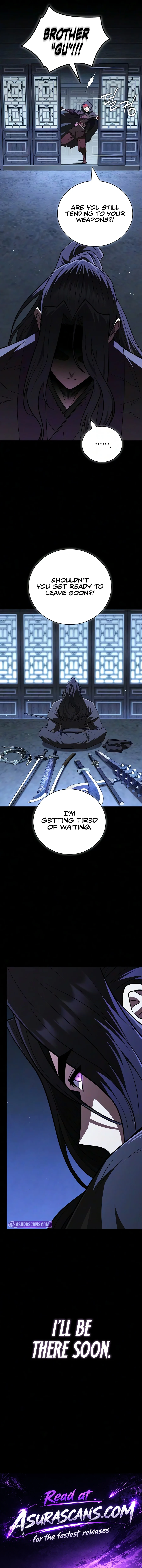 Genius Martial Arts Trainer Chapter 129 page 25