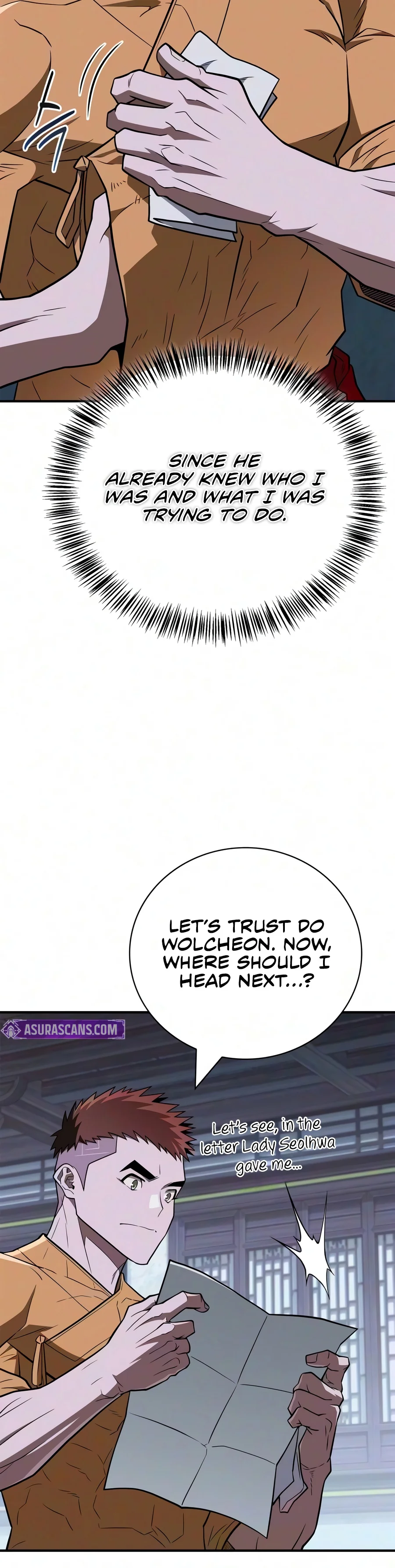 Genius Martial Arts Trainer Chapter 129 page 10