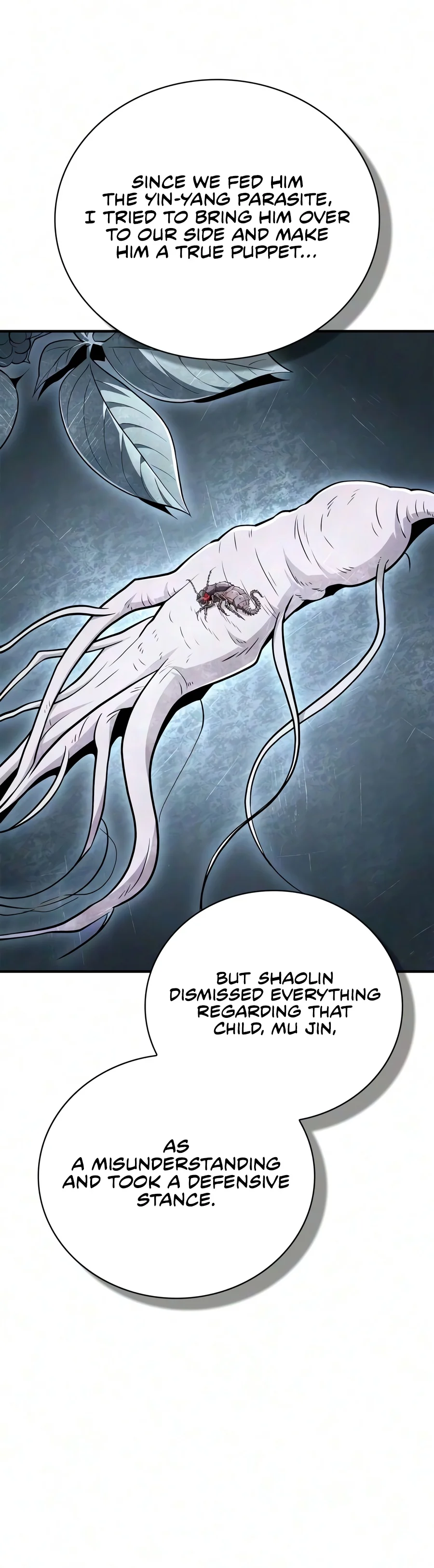 Genius Martial Arts Trainer Chapter 129 page 14