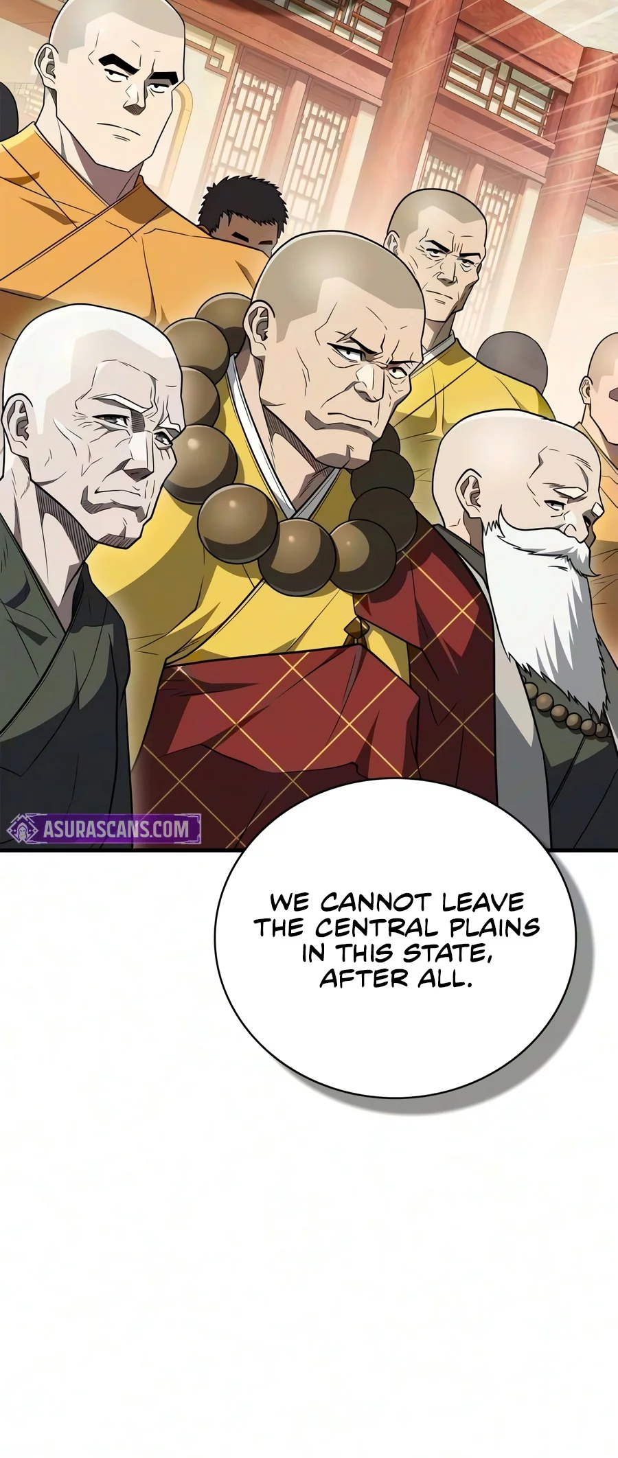 Genius Martial Arts Trainer Chapter 129 page 20