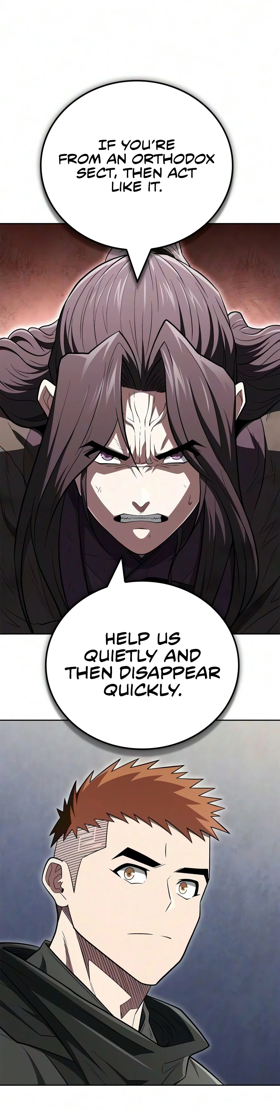 Genius Martial Arts Trainer Chapter 131 page 21