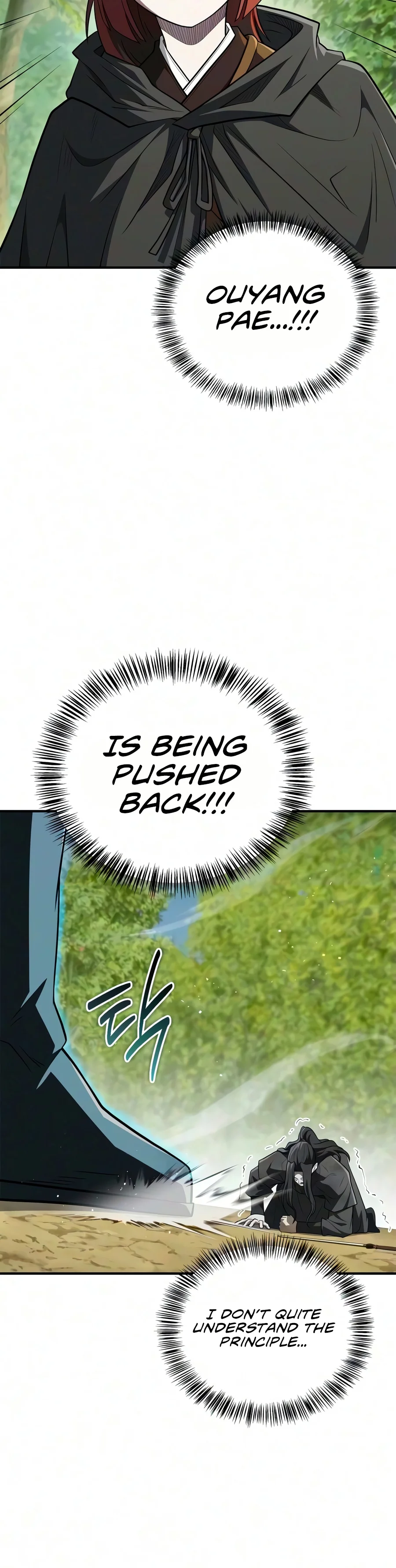 Genius Martial Arts Trainer Chapter 131 page 7