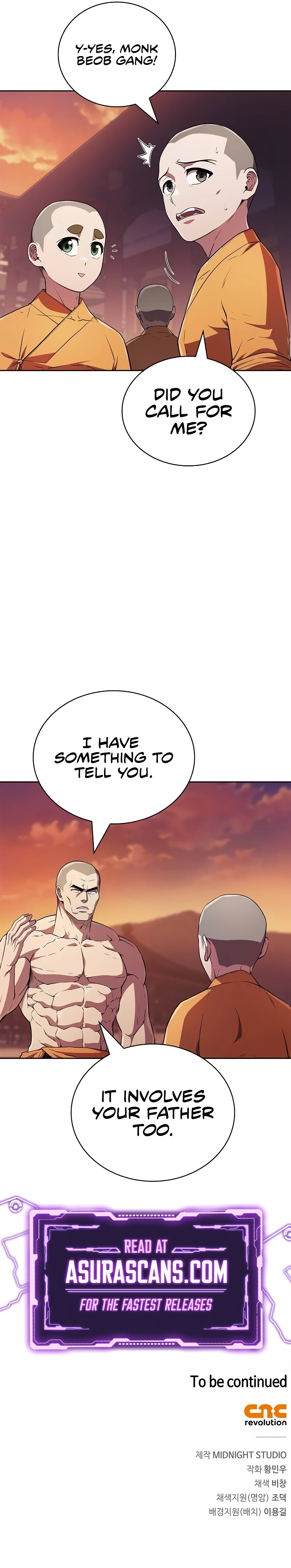 Genius Martial Arts Trainer Chapter 15 page 13