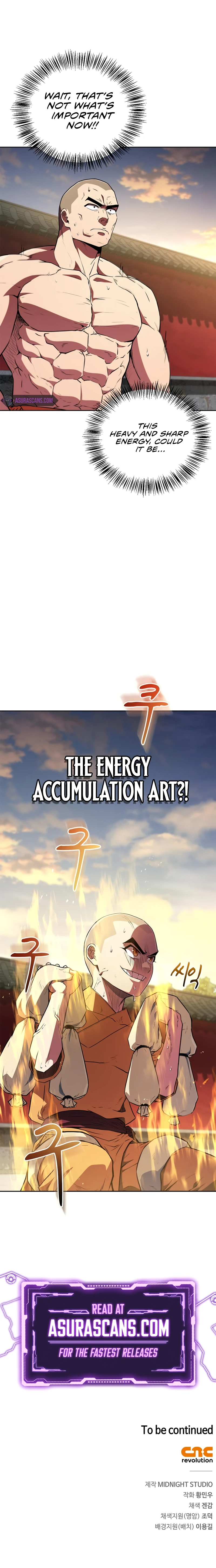 Genius Martial Arts Trainer Chapter 16 page 12