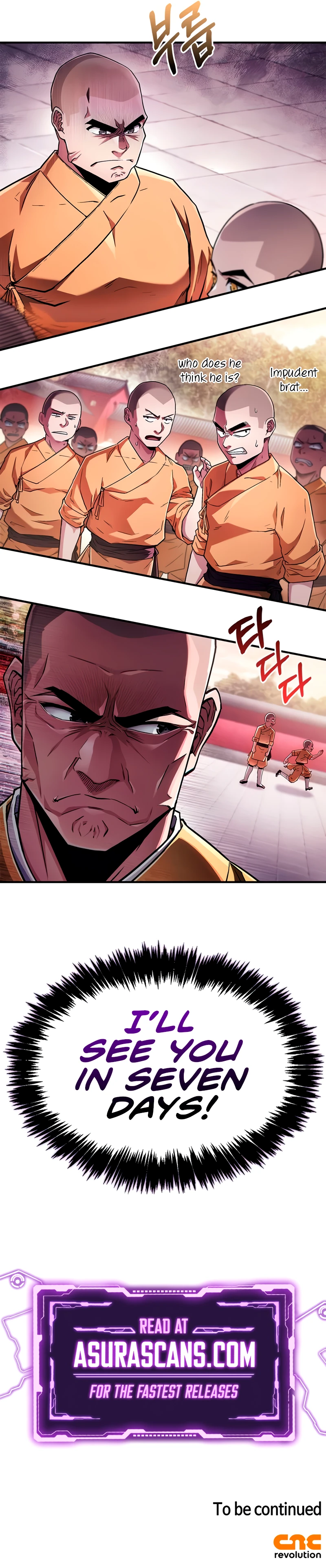 Genius Martial Arts Trainer Chapter 2 page 13