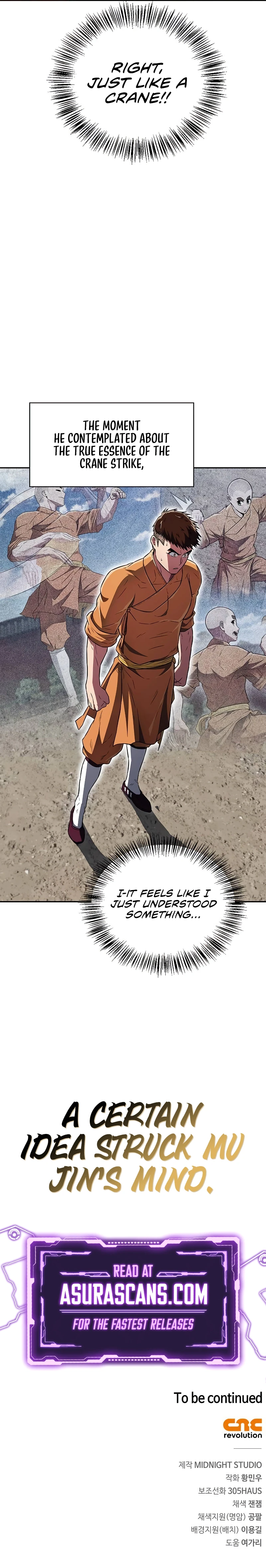 Genius Martial Arts Trainer Chapter 29 page 13