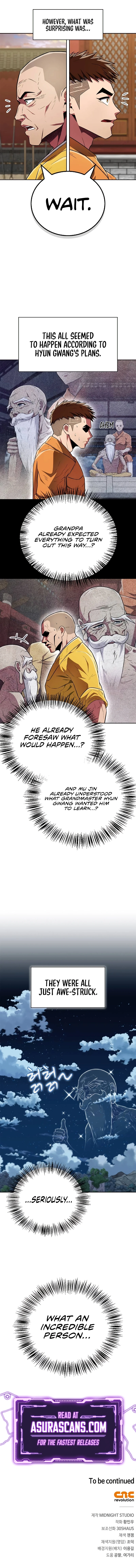Genius Martial Arts Trainer Chapter 30 page 13