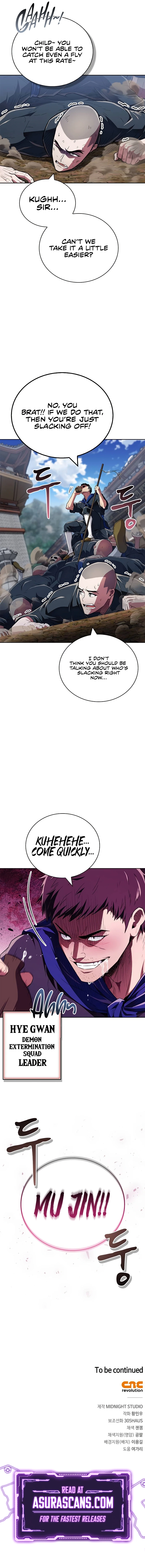 Genius Martial Arts Trainer Chapter 34 page 13