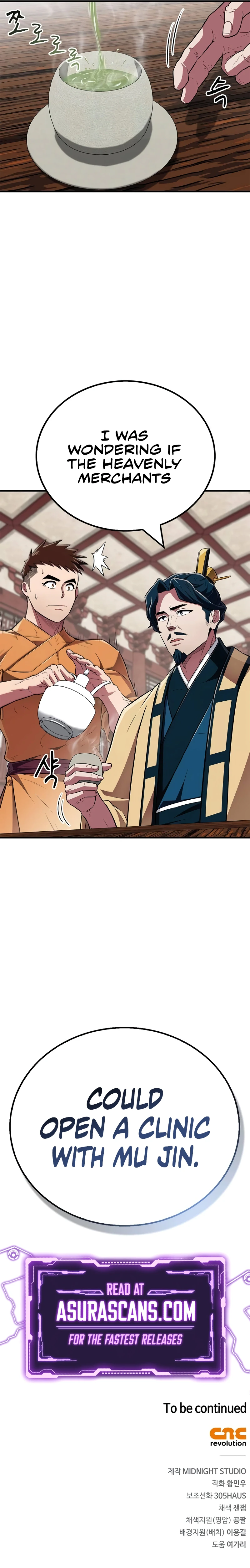 Genius Martial Arts Trainer Chapter 38 page 13