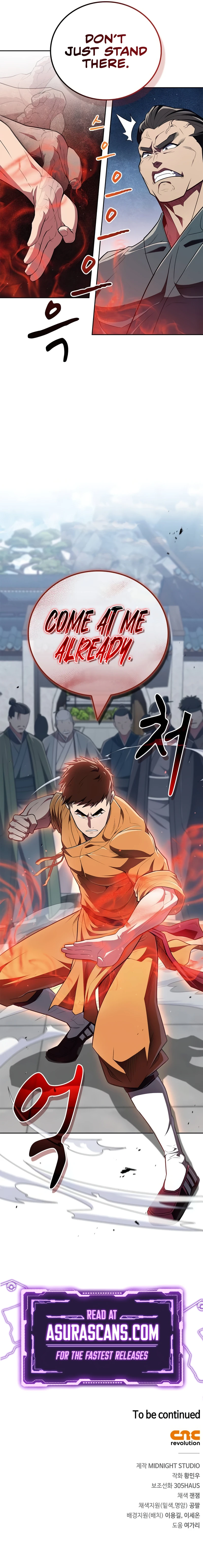 Genius Martial Arts Trainer Chapter 47 page 14