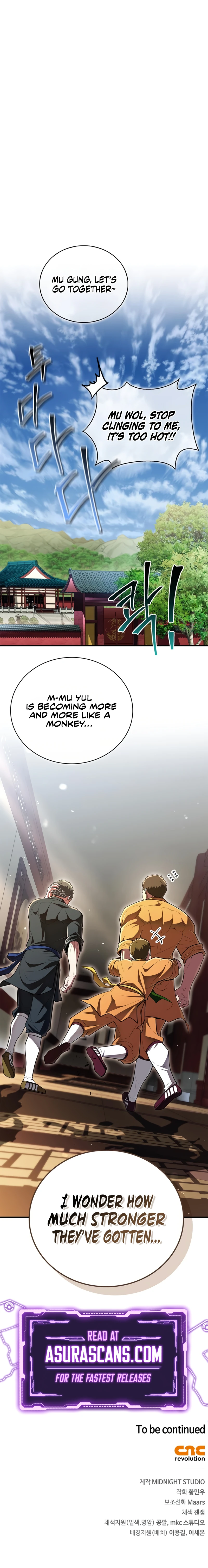 Genius Martial Arts Trainer Chapter 60 page 14