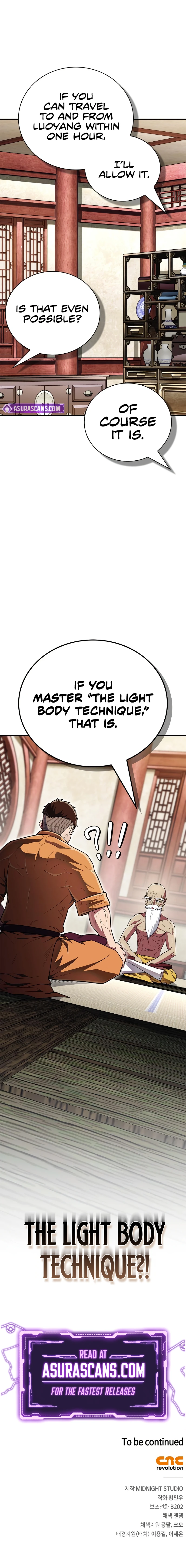 Genius Martial Arts Trainer Chapter 61 page 15