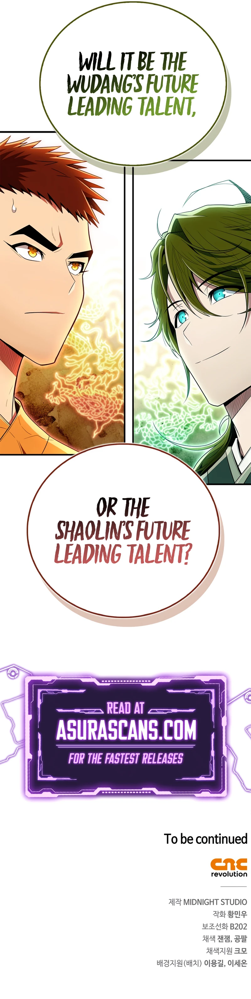 Genius Martial Arts Trainer Chapter 66 page 14