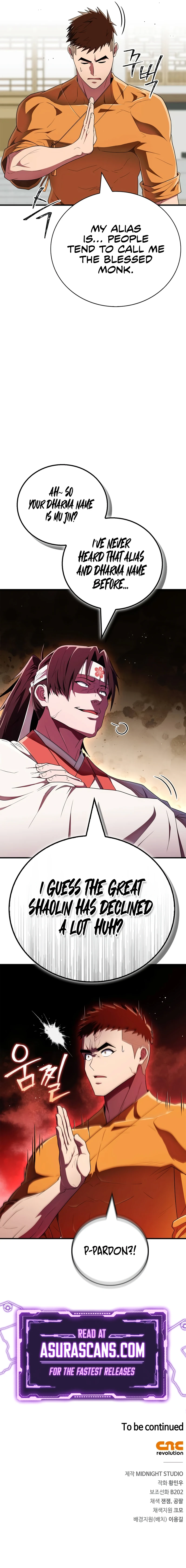 Genius Martial Arts Trainer Chapter 70 page 14