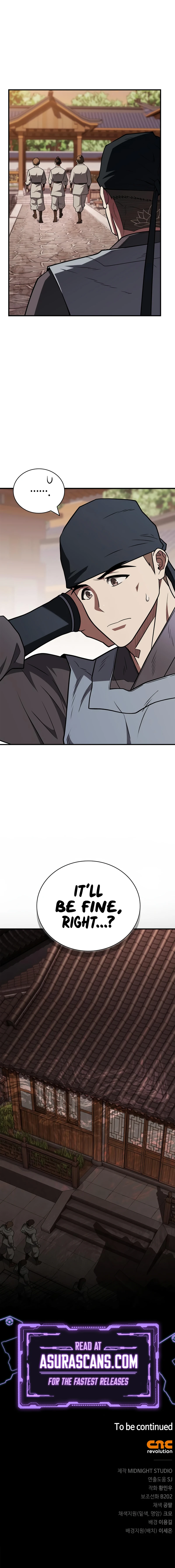 Genius Martial Arts Trainer Chapter 96 page 14