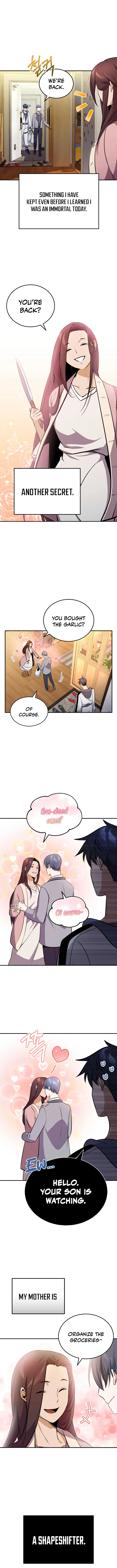 Genius of the Unique Lineage Chapter 1 page 11