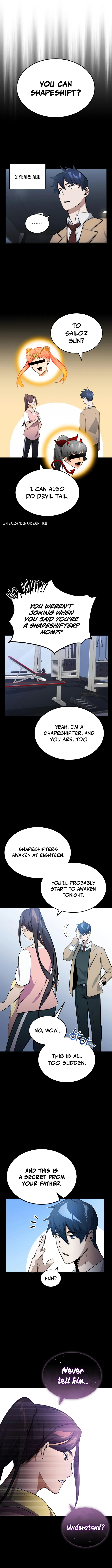 Genius of the Unique Lineage Chapter 1 page 12