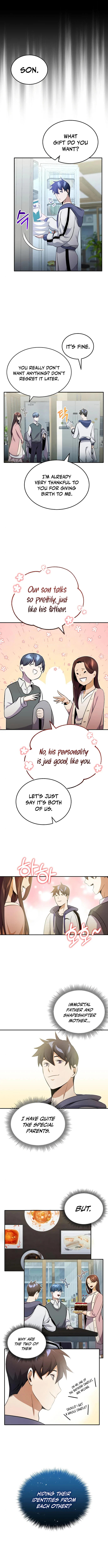 Genius of the Unique Lineage Chapter 1 page 13