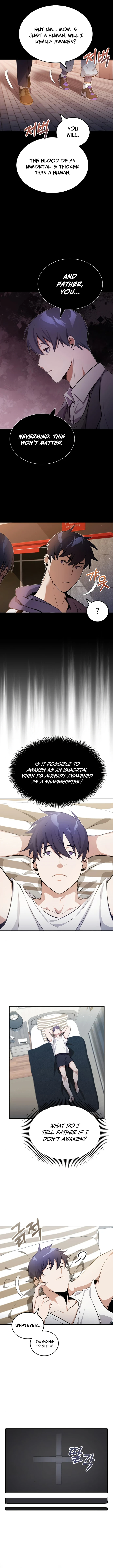Genius of the Unique Lineage Chapter 1 page 15
