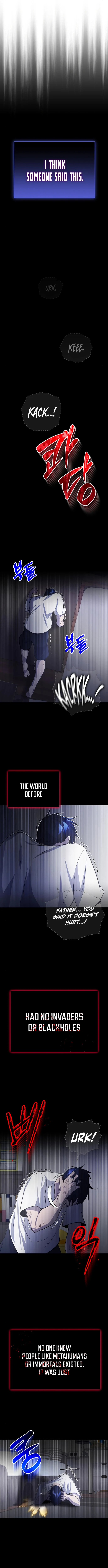 Genius of the Unique Lineage Chapter 1 page 16