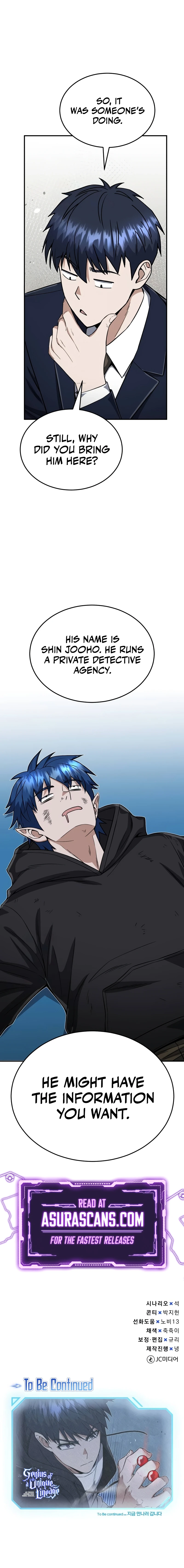 Genius of the Unique Lineage Chapter 101 page 16
