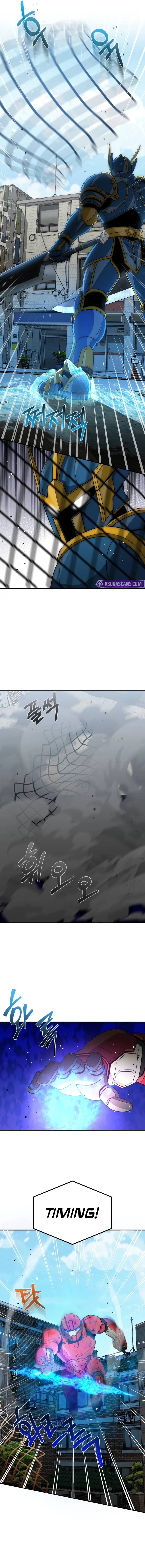 Genius of the Unique Lineage Chapter 115 page 10