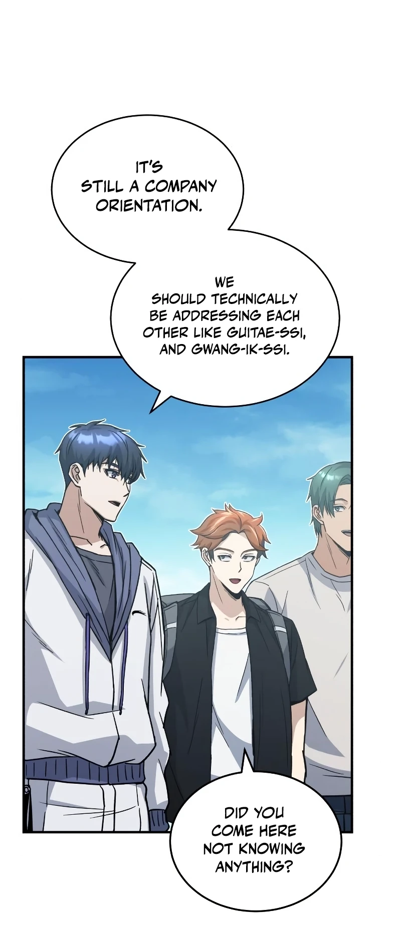 Genius of the Unique Lineage Chapter 12 page 11