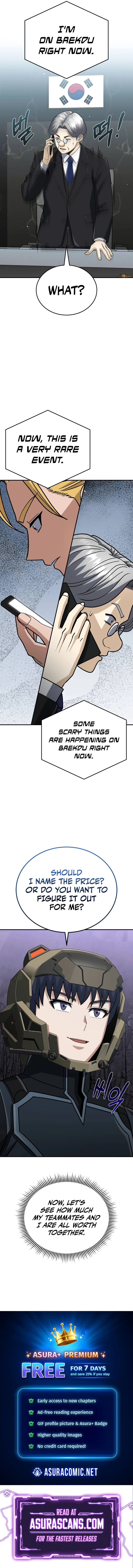 Genius of the Unique Lineage Chapter 122 page 13