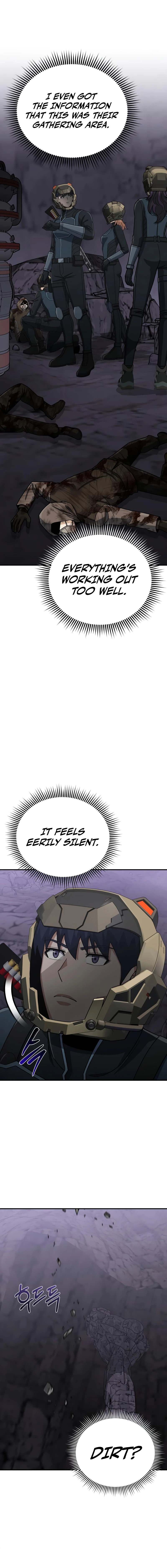 Genius of the Unique Lineage Chapter 123 page 3