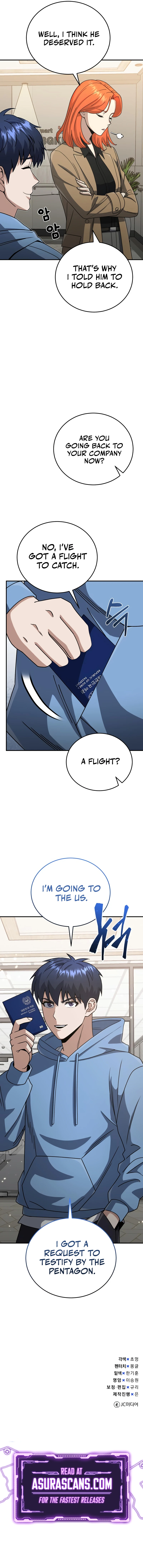 Genius of the Unique Lineage Chapter 130 page 13