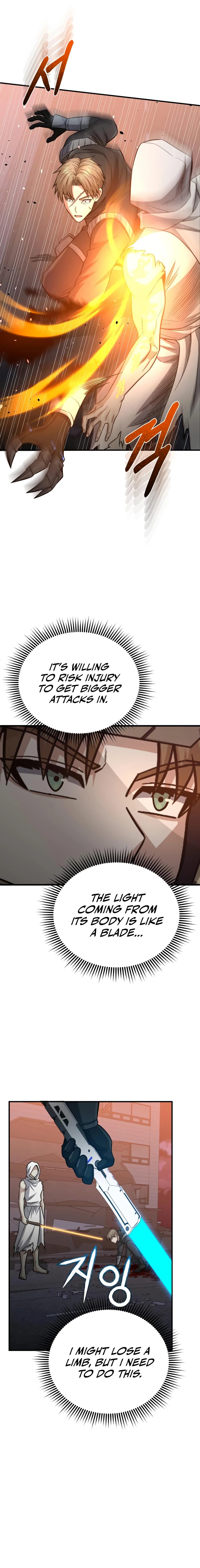 Genius of the Unique Lineage Chapter 145 page 12