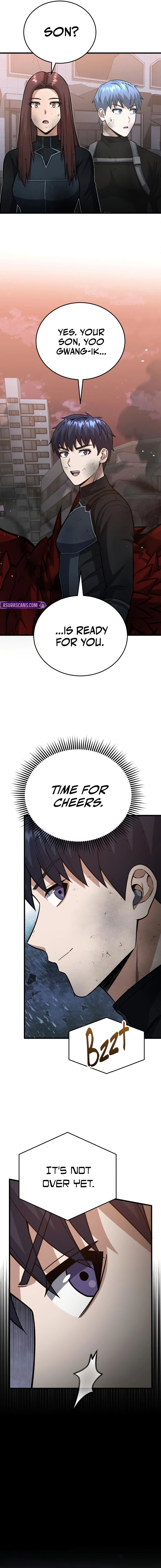 Genius of the Unique Lineage Chapter 148 page 3