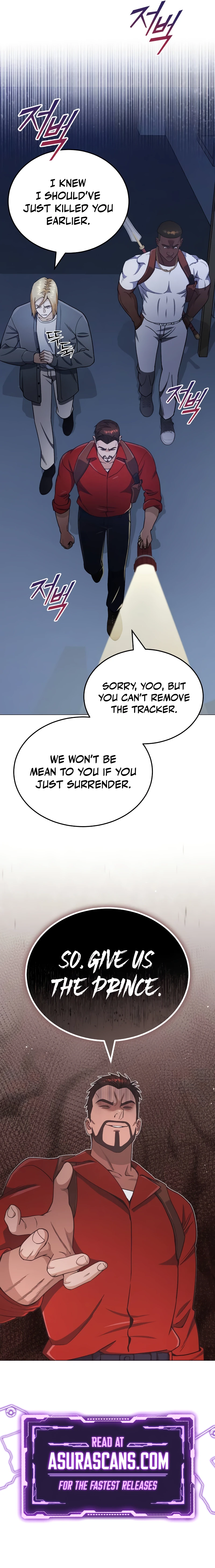 Genius of the Unique Lineage Chapter 57 page 13