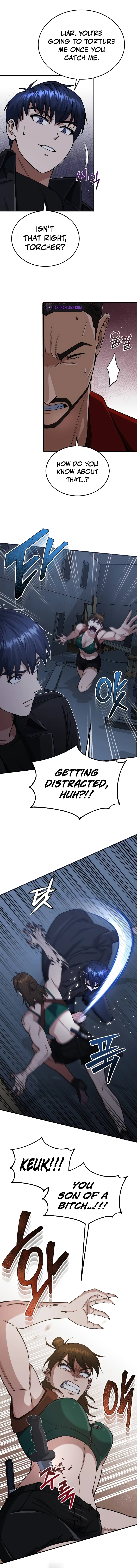 Genius of the Unique Lineage Chapter 58 page 2