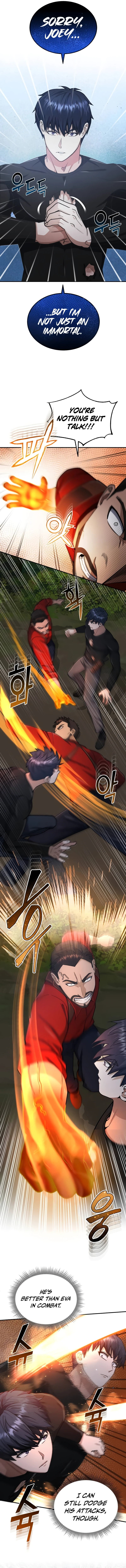 Genius of the Unique Lineage Chapter 59 page 8