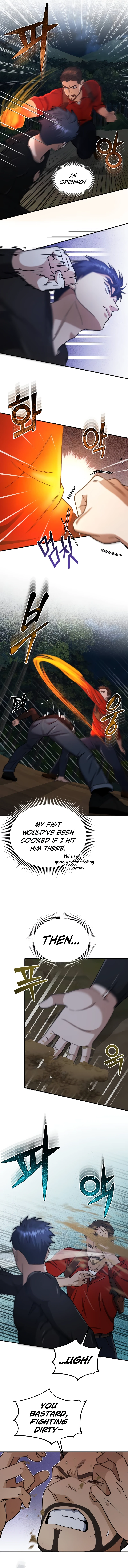 Genius of the Unique Lineage Chapter 59 page 9