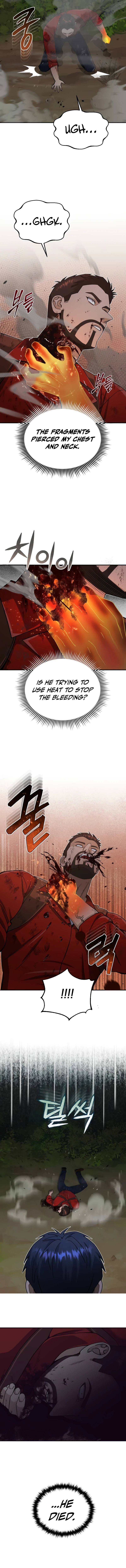 Genius of the Unique Lineage Chapter 59 page 11