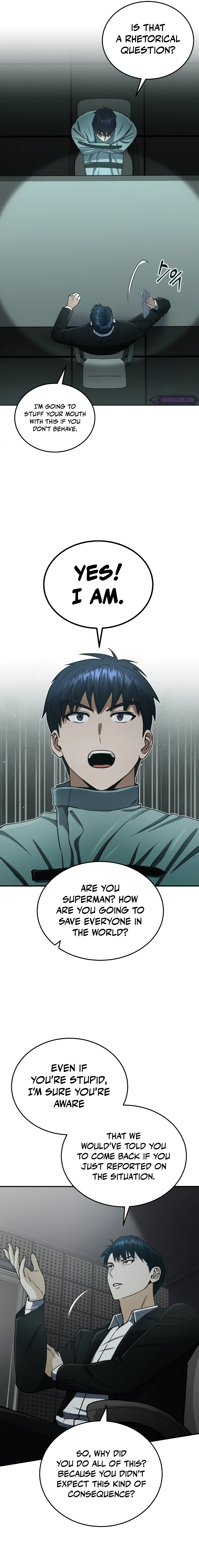 Genius of the Unique Lineage Chapter 60 page 4