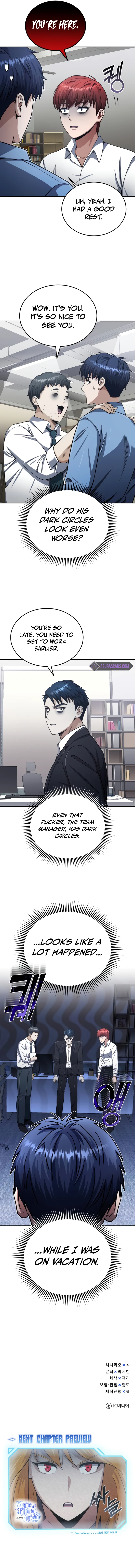Genius of the Unique Lineage Chapter 68 page 12