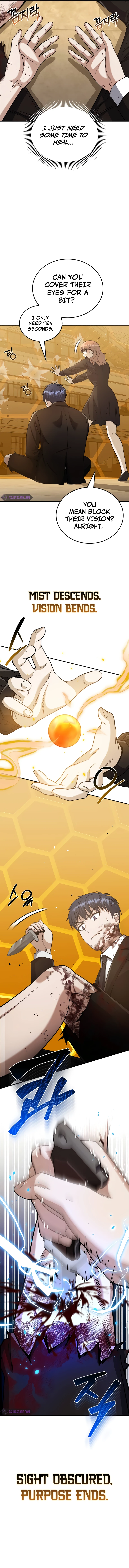 Genius of the Unique Lineage Chapter 78 page 9